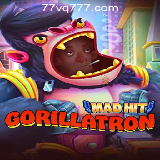 MadHitGorillatron: A Dynamic Gaming Adventure