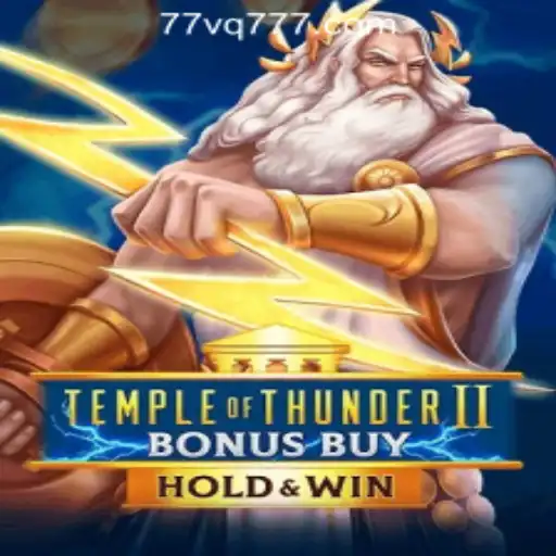 Exploring TempleofThunderIIBonusBuy: A Thrilling Gaming Experience